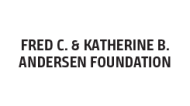 Fred C. & Katherine B. Andersen Foundation